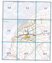 Topografische kaart - Wandelkaart 5G Franeker | Kadaster