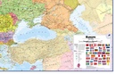 Wandkaart Europa - Europe Huge, 170 x 124 cm | Maps International