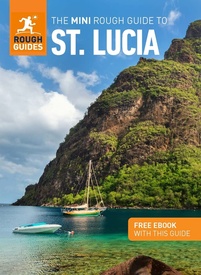 Reisgids Mini Rough Guide St. Lucia | Rough Guides