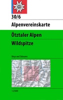 Ötztaler Alpen - Wildspitze