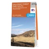 Wandelkaart - Topografische kaart 319 OS Explorer Map Galloway Forest Park South | Ordnance Survey