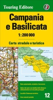 Campania e Basilicata, Campanië, Campanie