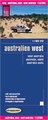 Wegenkaart - landkaart Australië West - Australien west | Reise Know-How Verlag