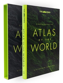 Atlas The Times Comprehensive Atlas of the World | Collins