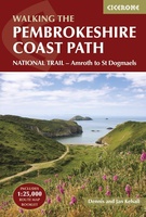 Walking the Pembrokeshire Coast Path