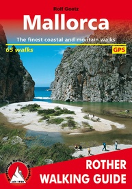 Wandelgids Mallorca | Rother Bergverlag