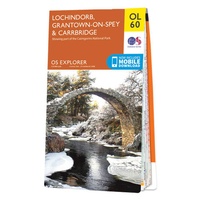 Lochindorb, Grantown-on-Spey & Carrbridge