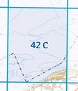 Topografische kaart - Wandelkaart 42C Oostkapelle | Kadaster