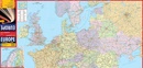 Wegenkaart - landkaart Europa | ExpressMap