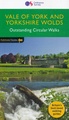 Wandelgids 49 Pathfinder Guides Vale of York and the Yorkshire Wolds | Ordnance Survey