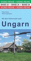 Mit dem Wohnmobil nach Ungarn - Camper Hongarije