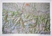 Reliëfkaart Relief Hautes Pyrenées met voelbaar 3D Relief 113 x  80 cm (9782758534587) | IGN - Institut Géographique National