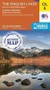 Wandelkaart 6 OS Explorer Map | Active The English Lakes South-Western Area | Ordnance Survey