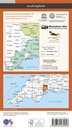 Wandelkaart - Topografische kaart 115 OS Explorer Map | Active Exmouth / Sidmouth | Ordnance Survey Wandelkaart - Topografische kaart 115 OS Explorer Map Exmouth & Sidmouth | Ordnance Survey