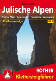 Klimgids - Klettersteiggids Julische Alpen | Rother Bergverlag