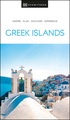 Reisgids Eyewitness Travel The Greek Islands - Griekse Eilanden | Dorling Kindersley