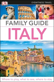 Reisgids Family Guide Italy | Dorling Kindersley