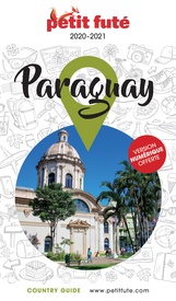 Reisgids Country guide Paraguay 2023-2024 | Petit Futé