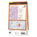 Wandelkaart - Topografische kaart OL52 OS Explorer Map Glen Shee & Braemar | Ordnance Survey