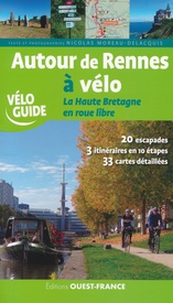 Fietsgids Autour de Rennes à Vélo - Bretagne | Editions Ouest-France