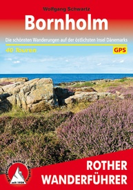  Hikeline Bornholm (wf) 40T GPS der östlichsten Insel Dänemarks | Rother Bergverlag1