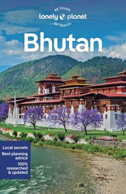 Reisgids Bhutan | Lonely Planet