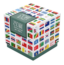 Legpuzzel Vlaggen van de Wereld - Flags of the World | Robert Frederick