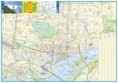 Wegenkaart - landkaart - Stadsplattegrond Montreal & Southern Quebec | ITMB