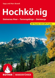 Wandelgids Hochkönig | Rother Bergverlag