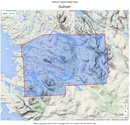 Wandelkaart Suilven / Stac Pollaidh & Ben More Assynt harve | Harvey Maps