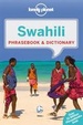 Woordenboek Phrasebook & Dictionary Swahili | Lonely Planet