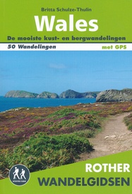 Wandelgids Wales | Uitgeverij Elmar