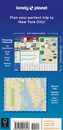 Stadsplattegrond City map New York | Lonely Planet