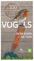 Vogels in en rond de tuin