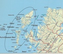 Reisgids Outer Hebrides Guide Book | Charles Tait