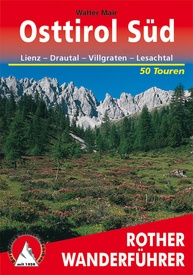 Wandelgids Osttirol Süd | Rother Bergverlag