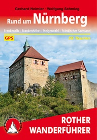 Wandelgids Rund um Nürnberg | Rother Bergverlag