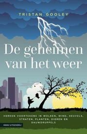 Reishandboek De geheimen van het weer | KNNV Uitgeverij