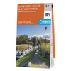 Wandelkaart - Topografische kaart 244 OS Explorer Map Cannock Chase, Chasewater | Ordnance Survey