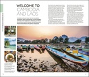 Reisgids Eyewitness Travel Cambodia and Laos | Dorling Kindersley