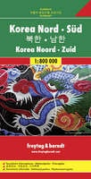 Korea Nord und Sud - Noord-Korea & Zuid-Korea