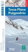 Tossa Plana - Puigpedros winter