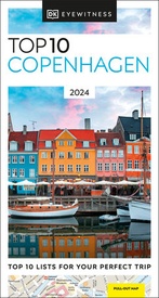 Reisgids Eyewitness Top 10 Copenhagen | Dorling Kindersley