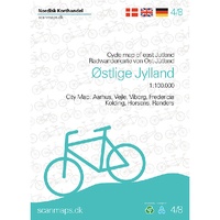 Østlige Jylland - Oostelijk Jutland (Denemarken)