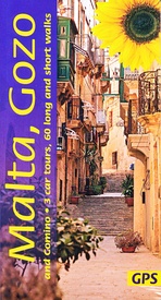 Reisgids Malta - Gozo | Sunflower books