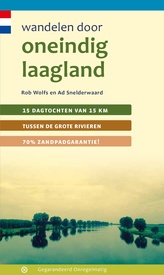 Wandelgids Oneindig laagland | Gegarandeerd Onregelmatig