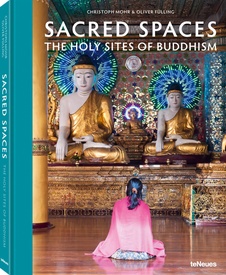 Fotoboek Sacred Spaces | teNeues