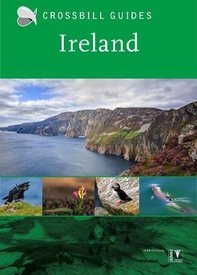 Natuurgids Crossbill Guides Ireland | KNNV Uitgeverij