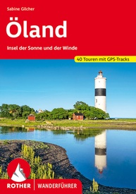 Wandelgids Öland - Oland | Rother Bergverlag