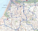 Fietskaart 7 Sydlige Jylland - Zuid Jutland (Denemarken) | Scanmaps